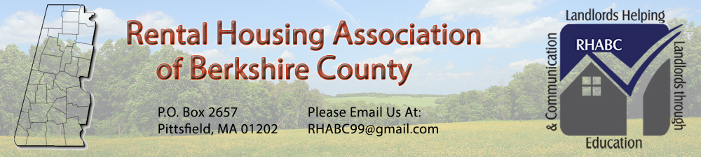 Rental Housing Association of Berkshire County
